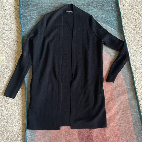 Banana Republic Knit Wool Cardigan - Picture 6 of 9